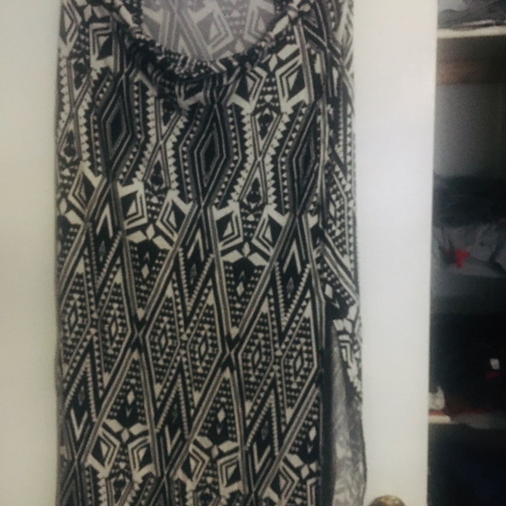 Charlotte Russe Maxi Skirt